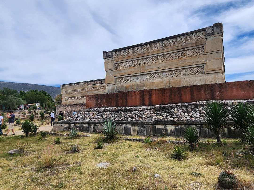 Luis Ramírez Tours Oaxaca-瓦哈卡必去景点