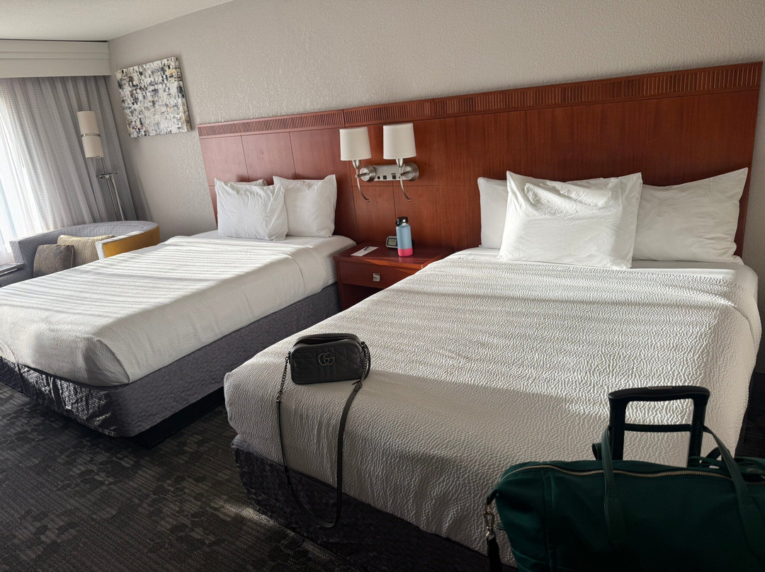 Courtyard by Marriott Merced主图