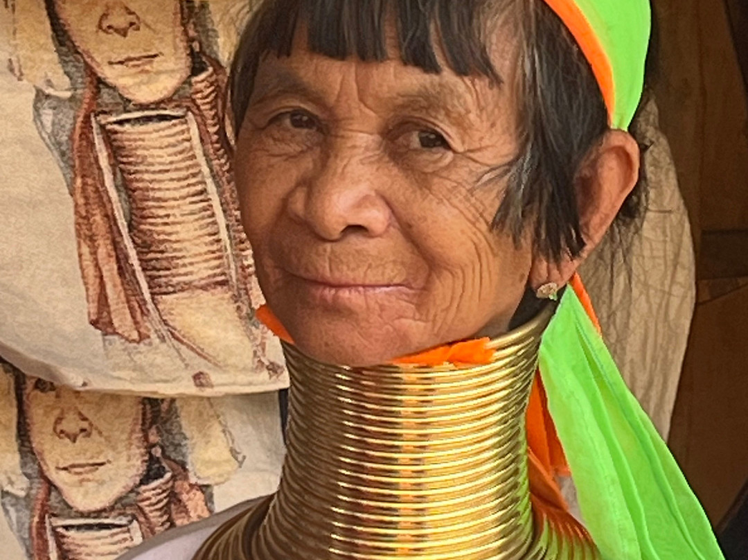 Karen Long Neck Village-夜林必去景点