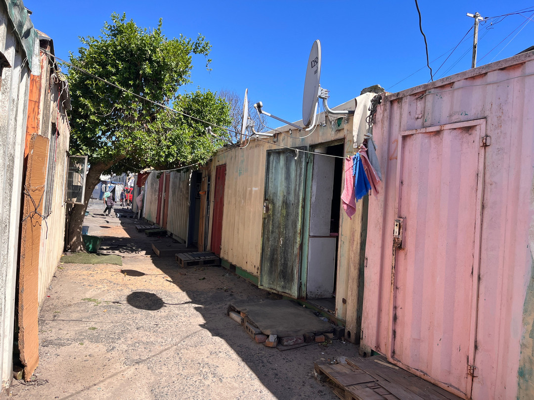 Siviwe Township Tours-开普敦中心区必去景点