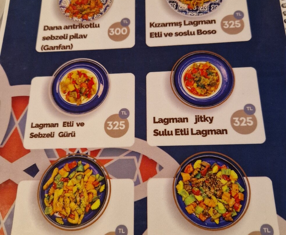 Aybüke Hatun Orta Asya Yemekleri Restaurant & Cafe