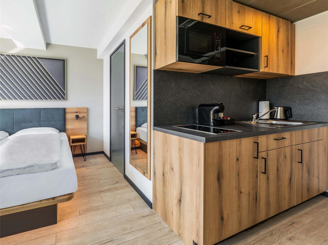 B&b Hotel Albstadt-hbf