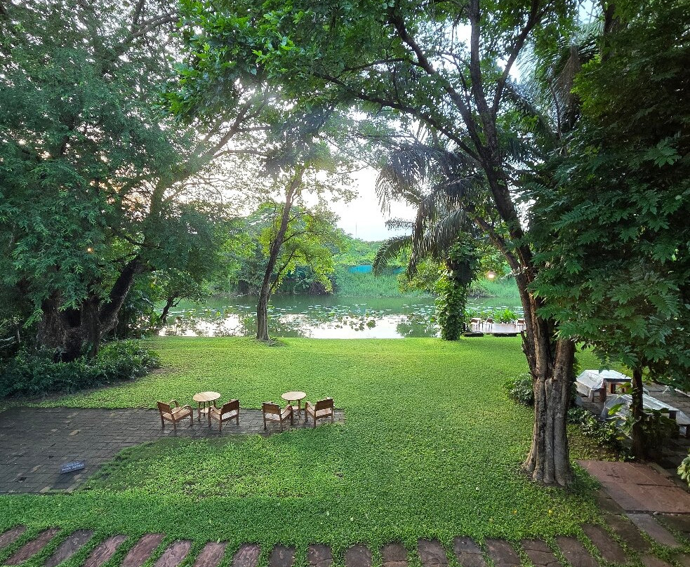 班塔伊王酒店主图