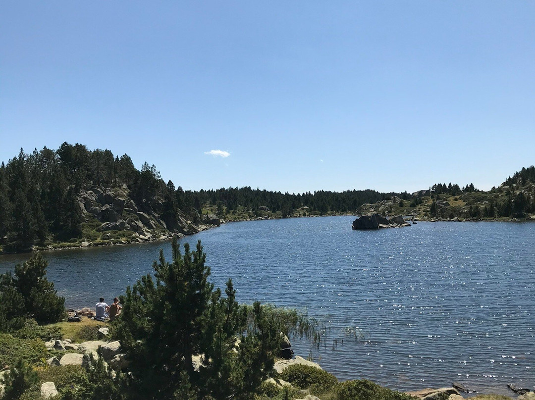 Lac des Bouillouses-东比利牛斯省必去景点