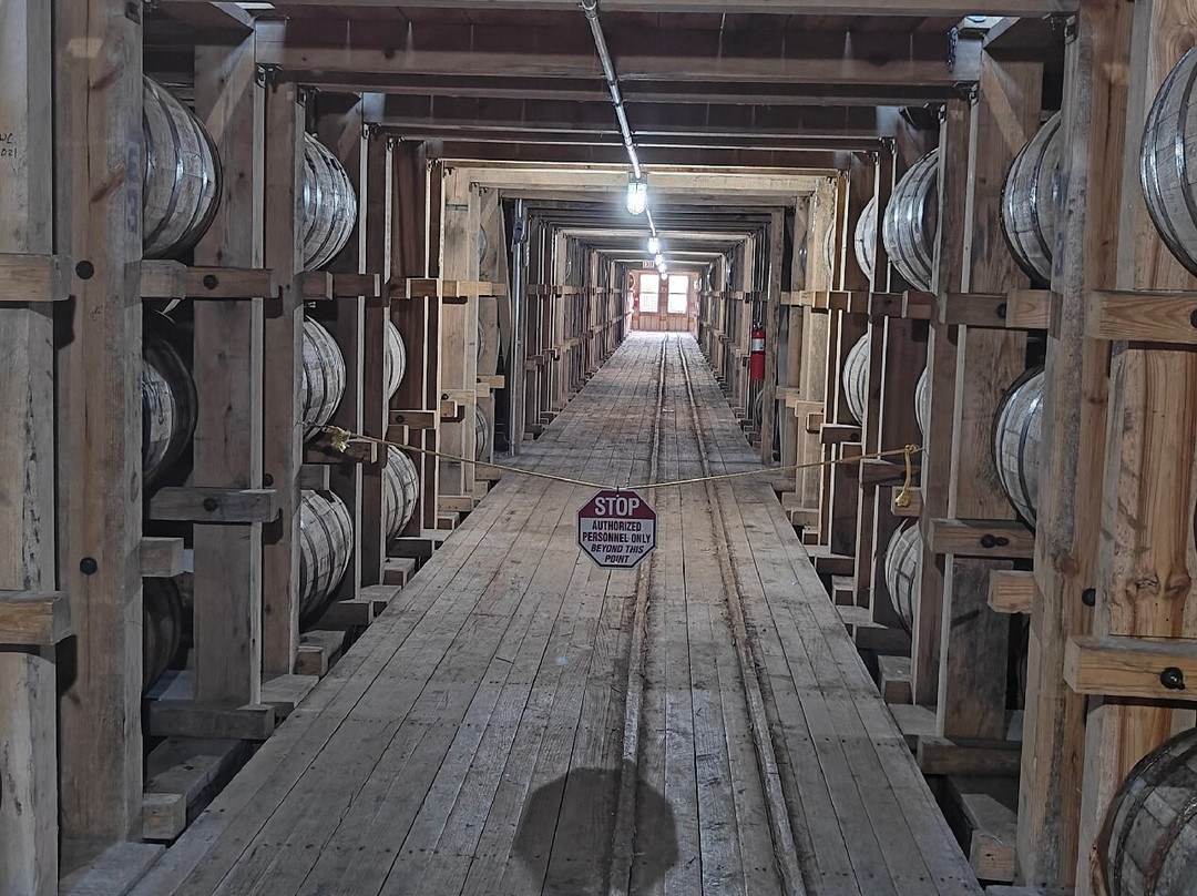 Wilderness Trail Distillery-Danville必去景点