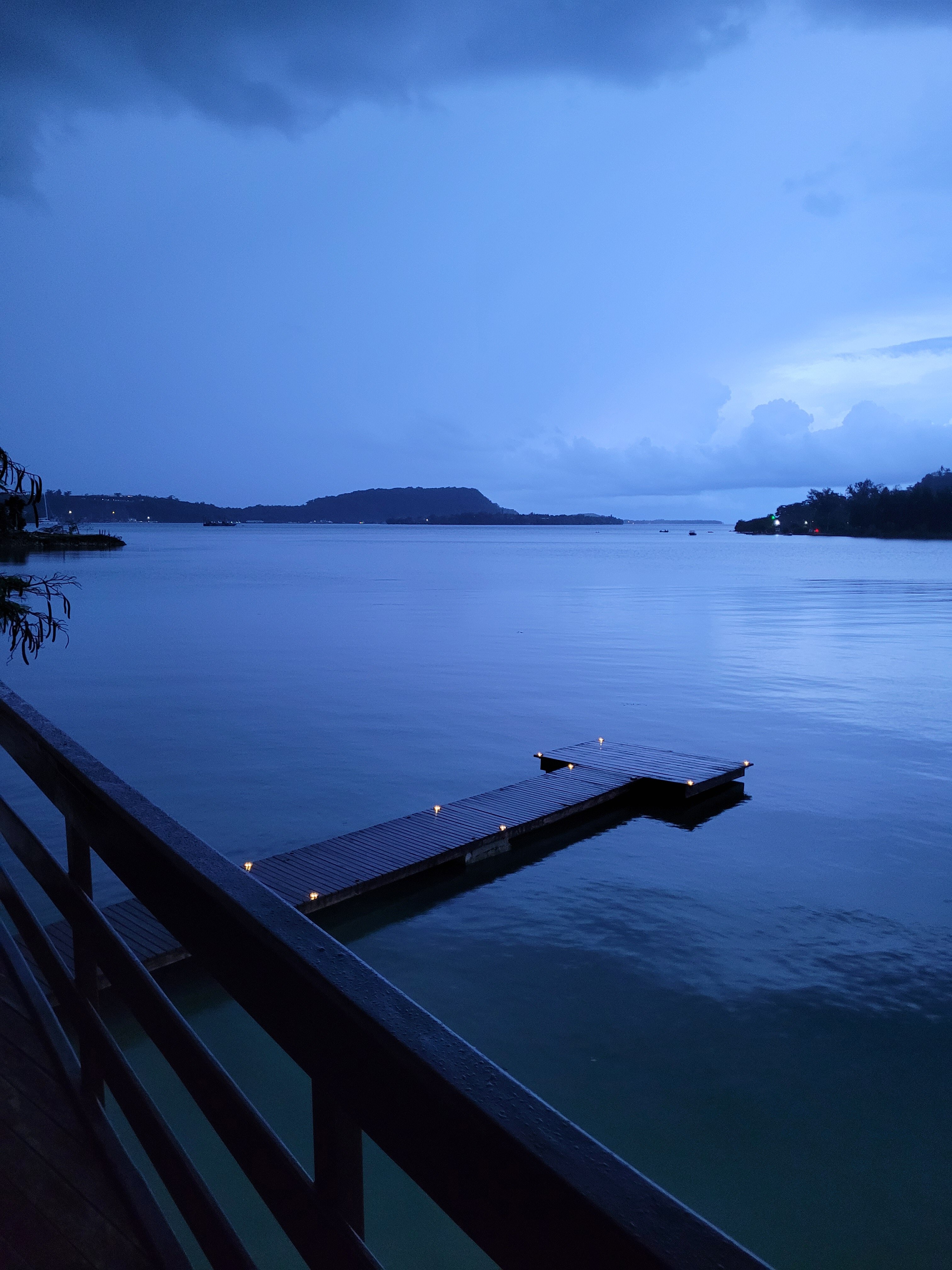 法图马鲁小屋酒店-泳池