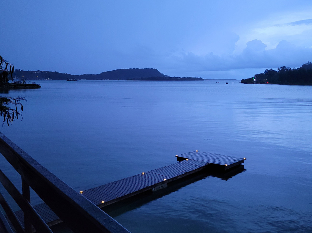 法图马鲁小屋酒店主图