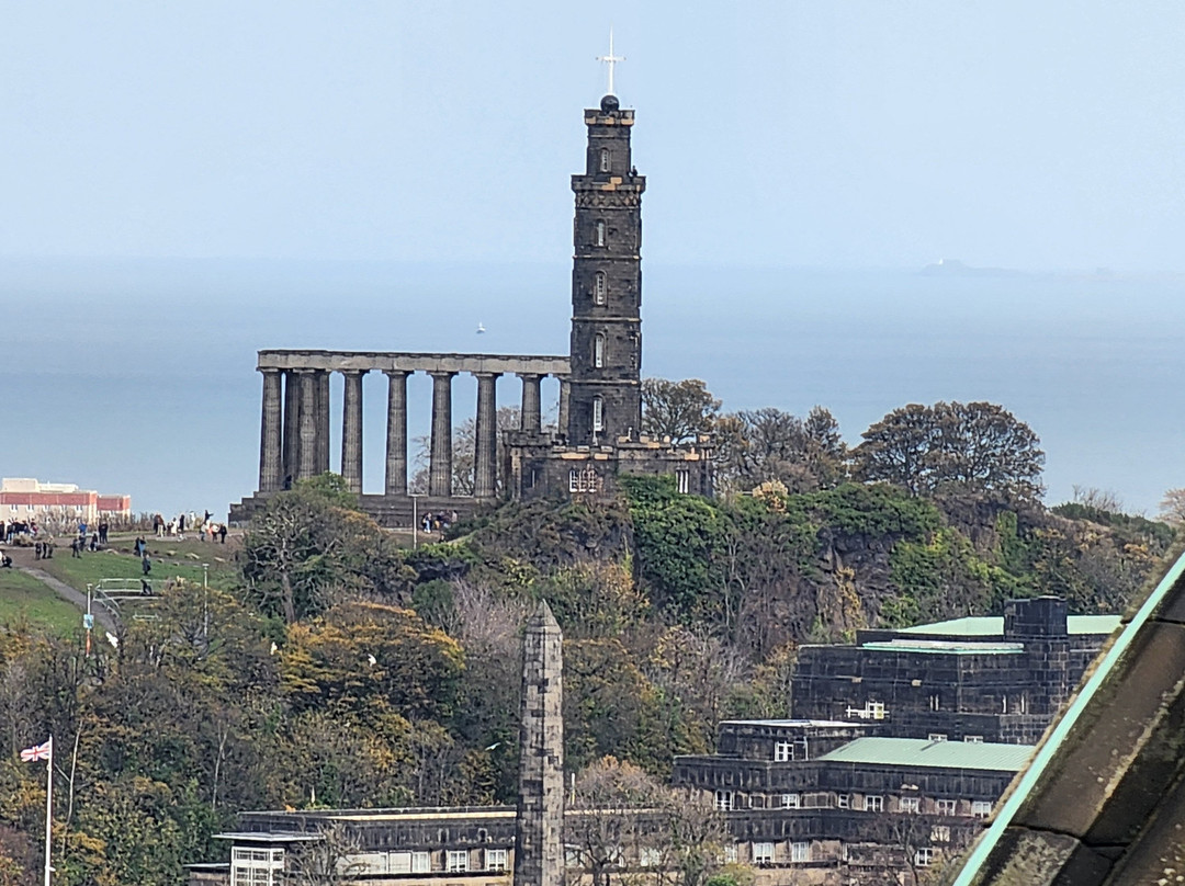 Chauffeur Cars Scotland-爱丁堡必去景点