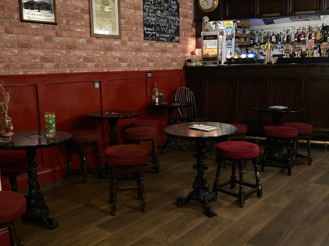 The Butchers Dog-Driffield必去景点