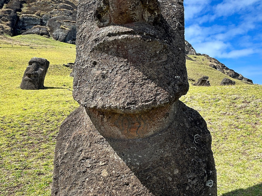 TravelCoachChile-Puerto Rio Tranquilo必去景点