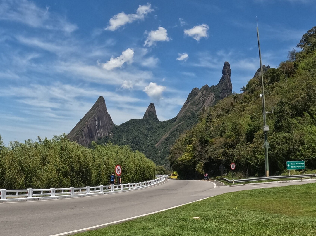 Mirante do Soberbo-Guapimirim必去景点