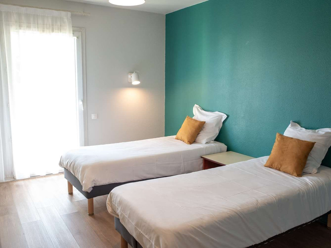 Terres de France - Appart'Hôtel Brest