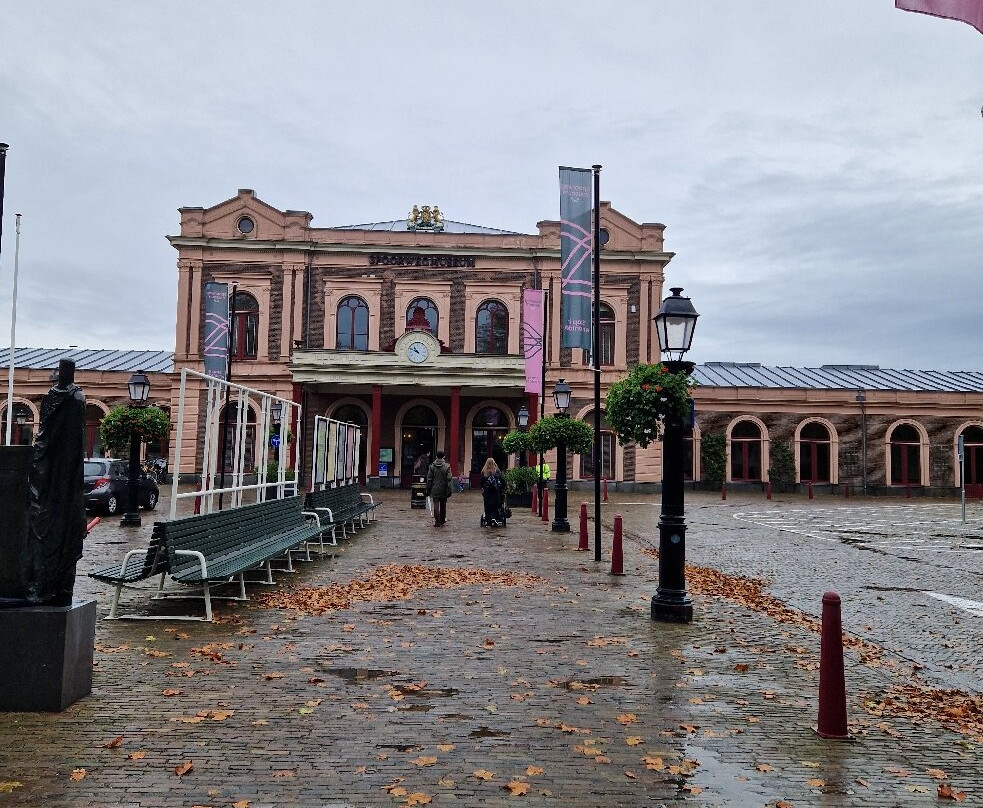 Spoorwegmuseum-乌特勒支必去景点