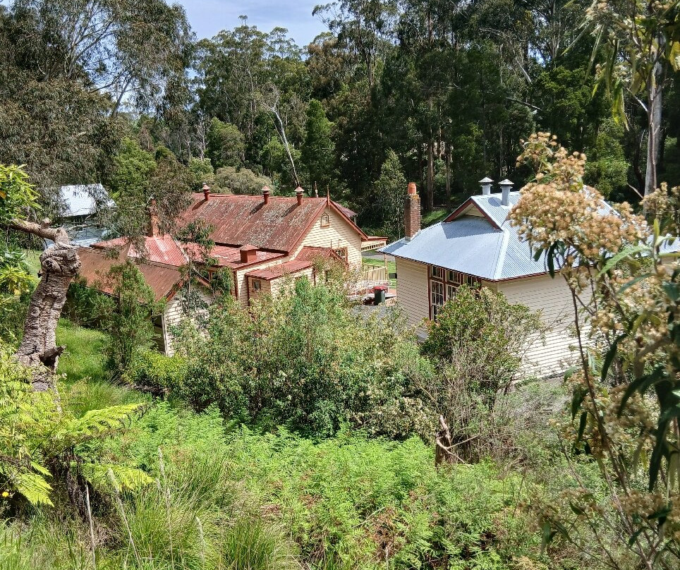 Coal Creek Community Park and Museum-科伦布拉必去景点