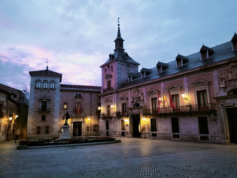 Casa de la Villa-马德里必去景点