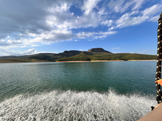 Batata passeios de lancha-Capitolio必去景点