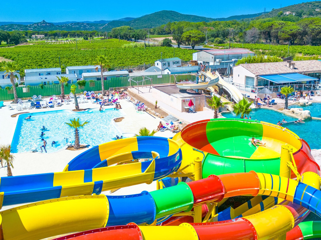 Camping Capfun Pinede