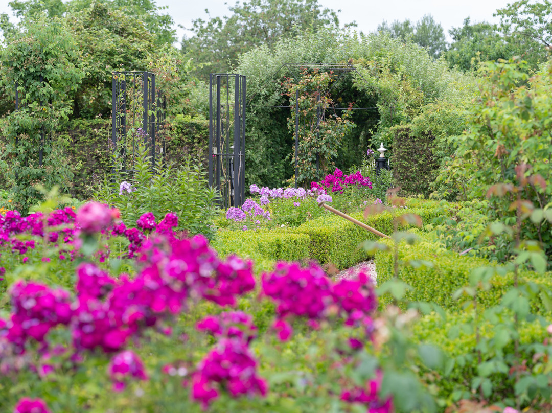 De Kruidhof Hortus van Friesland-Buitenpost必去景点