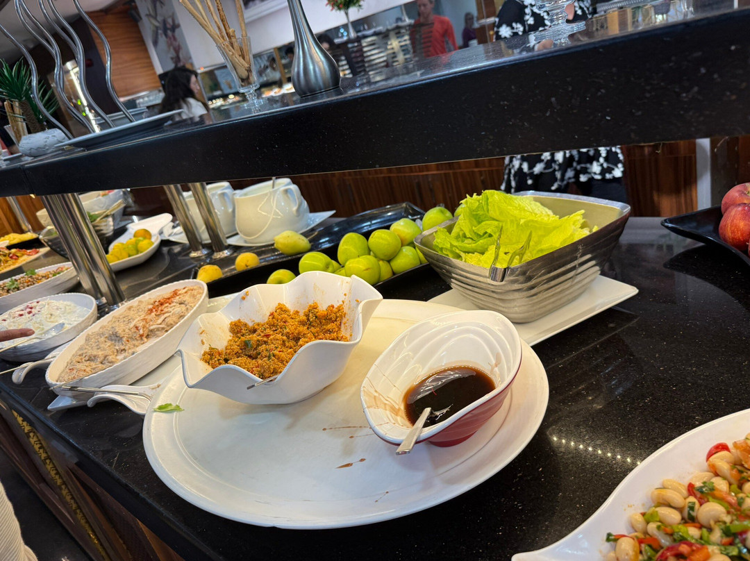 New Park Hotel主图