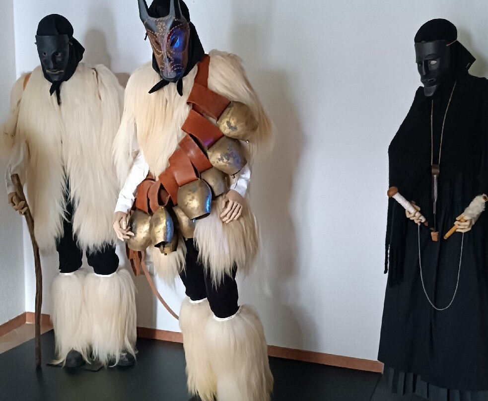 MAT | Museo Arti e Tradizioni-Ottana必去景点