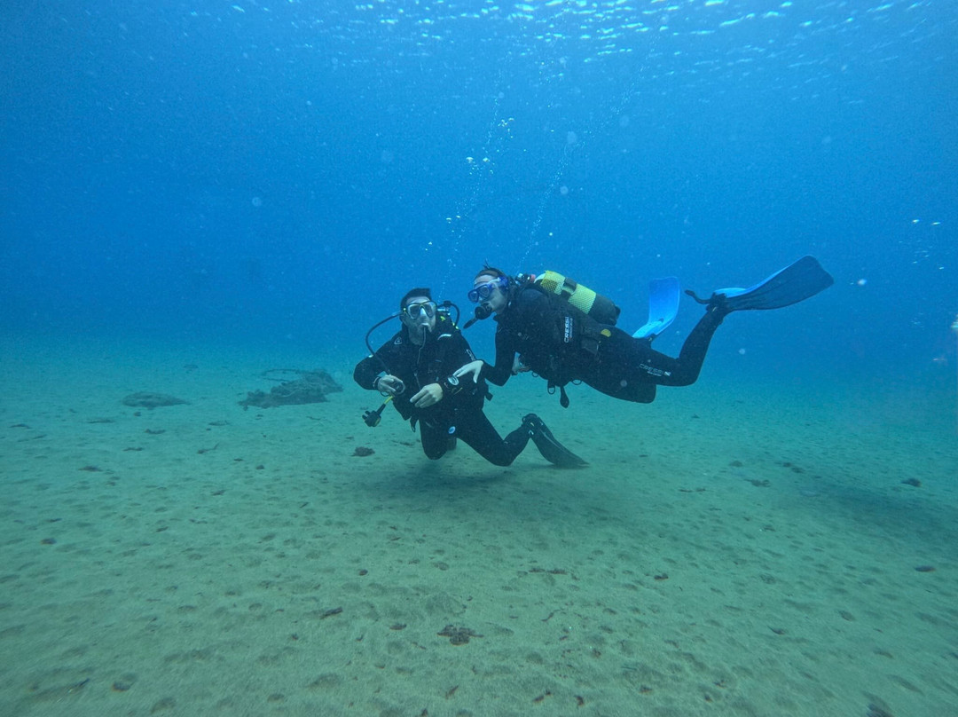 Lanzarote Buceo-卡门港必去景点