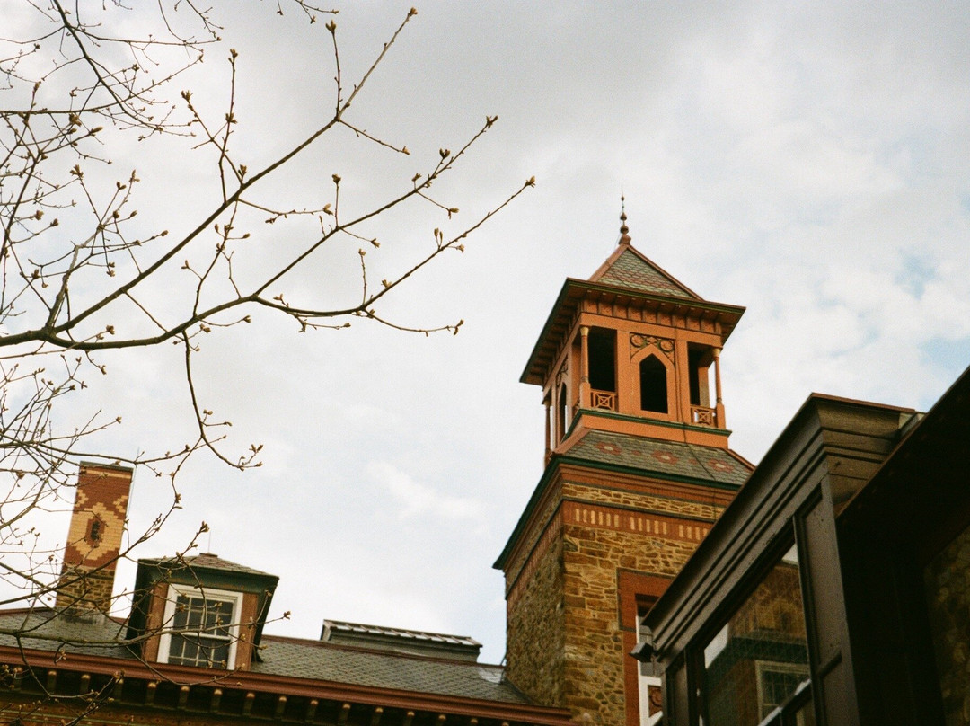 Olana State Historic Site-Hudson必去景点