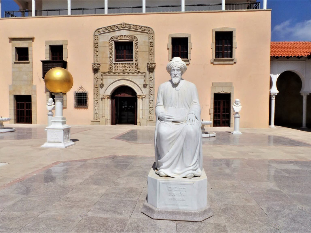 The Caesarea Ralli Museum-凯撒利亚必去景点