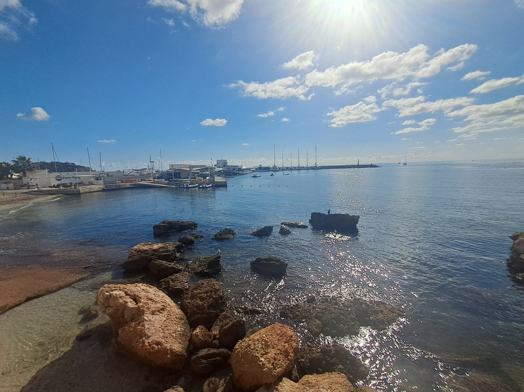 Playa De Santa Eulalia-圣欧拉利娅尔德里奥必去景点