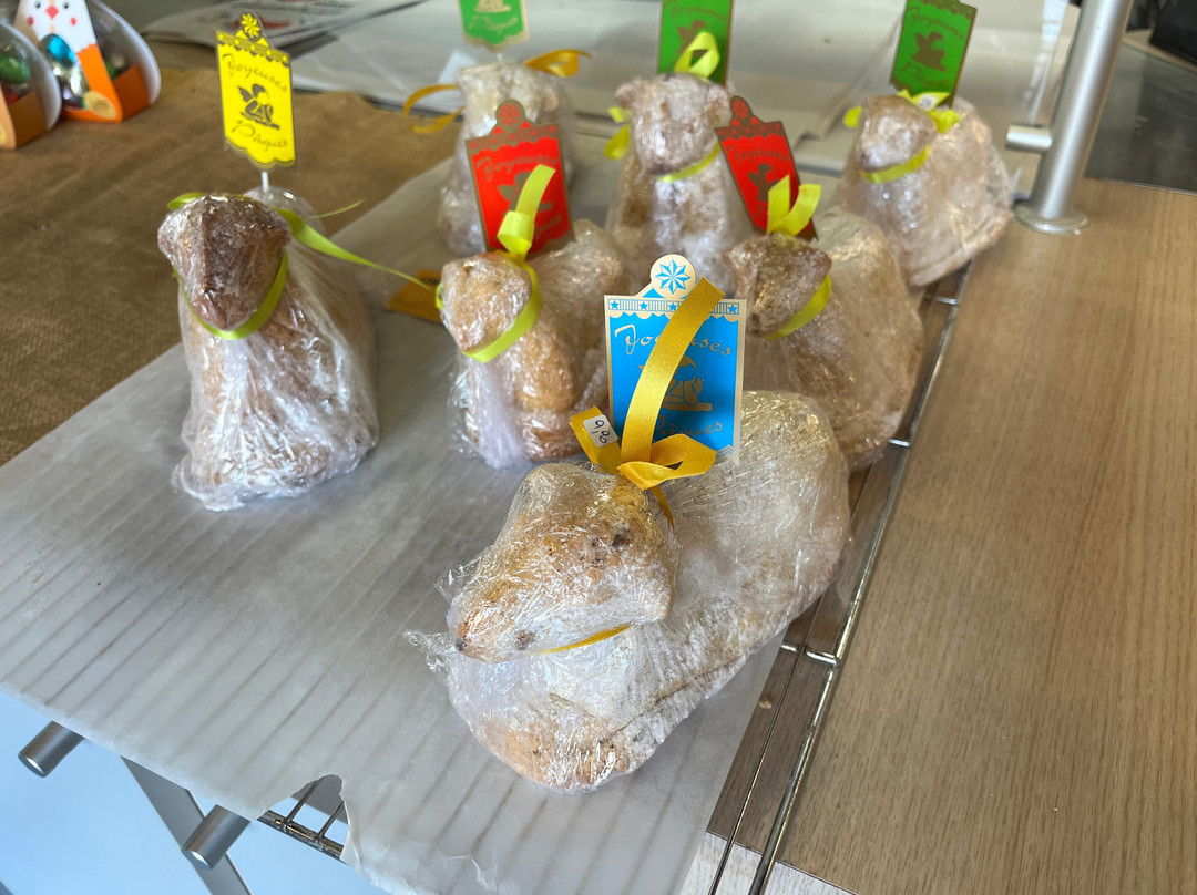 La Maison du Pain-塞勒斯塔必去景点