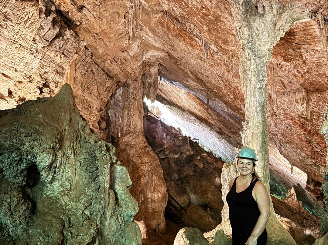 Grutas de São Miguel-博尼图必去景点