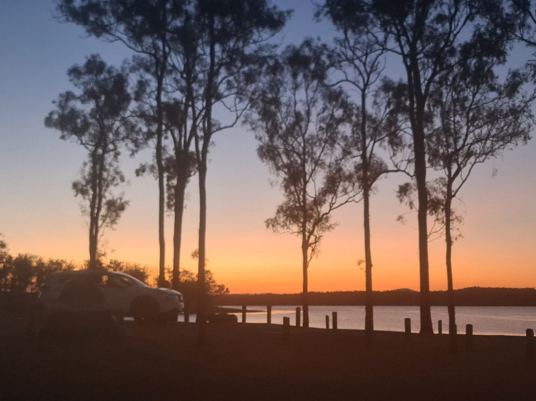 威文霍水库-布里斯班必去景点