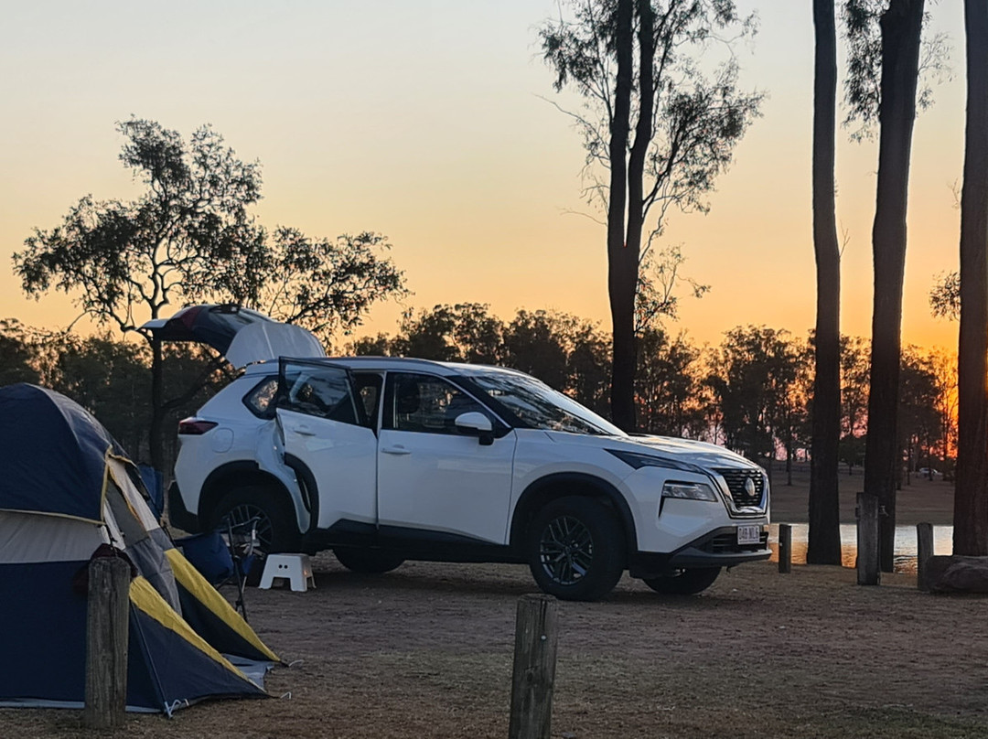 威文霍水库-布里斯班必去景点