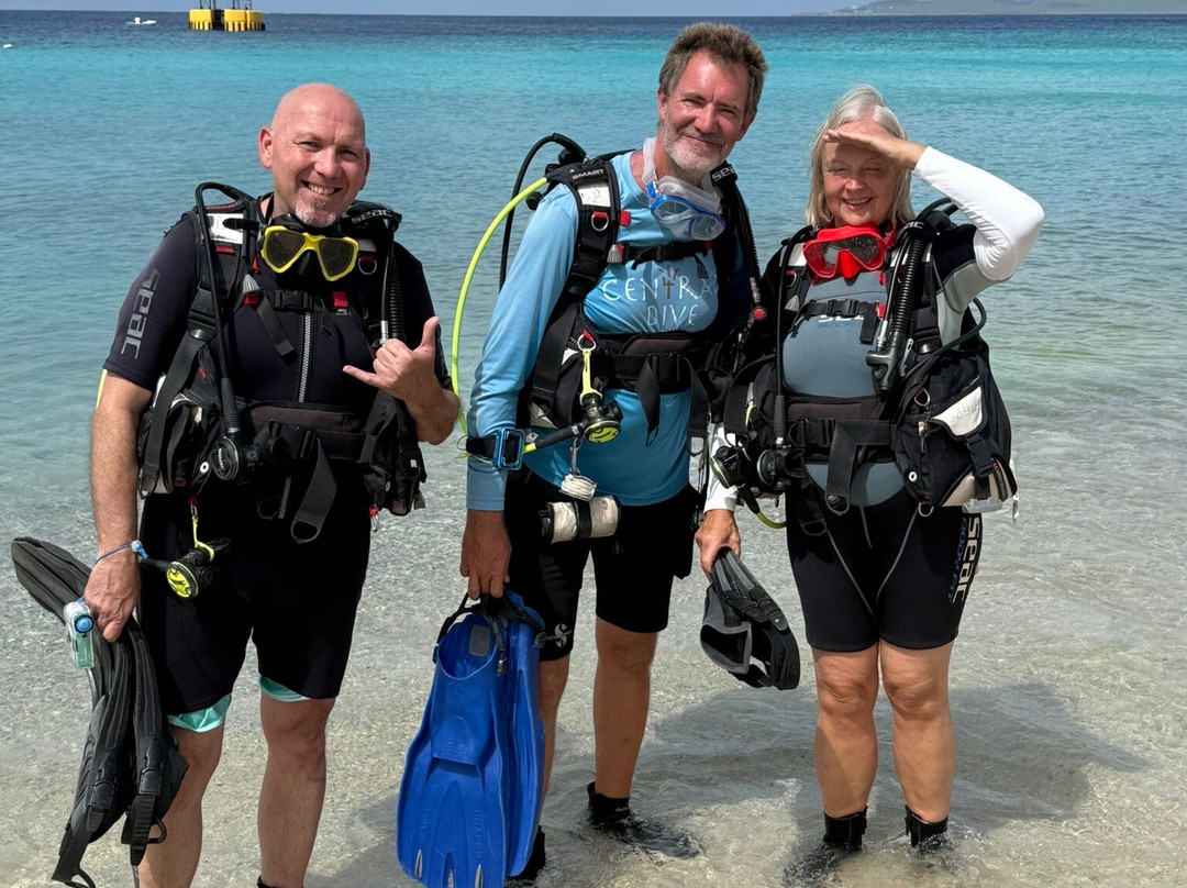 Central Dive Curacao-威廉斯塔德必去景点