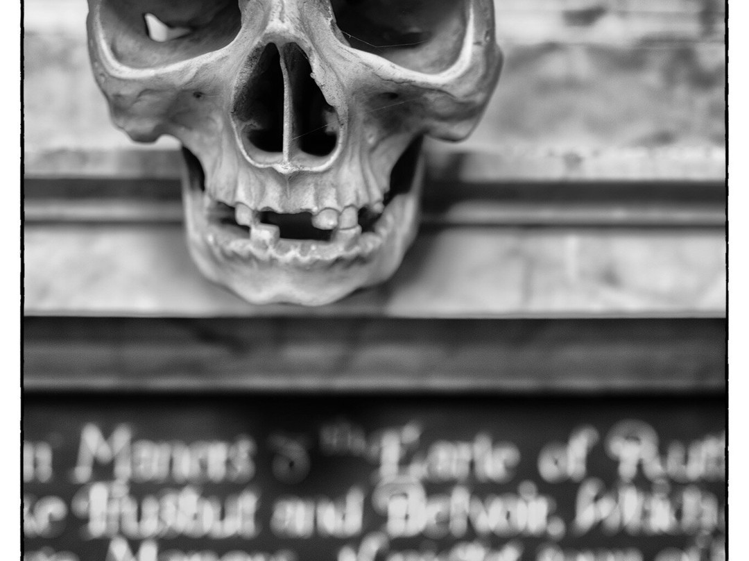 St. Mary the Virgin's Church-Bottesford必去景点