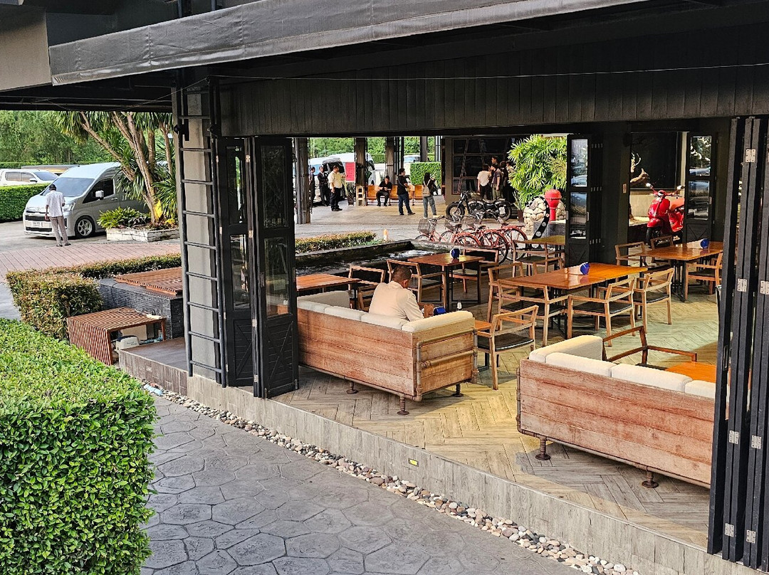 Loft Mania Boutique Hotel主图