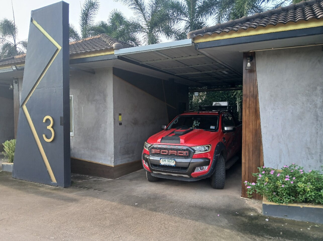 Golden House Sa Kaeo主图