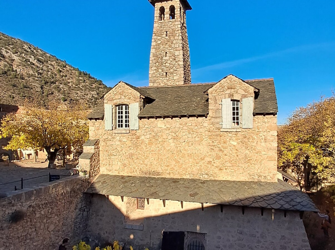 Fort Liberia-Villefranche-de-Conflent必去景点