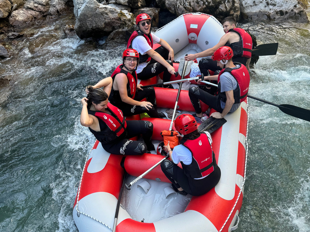 Rafting Neretva - Raft Boys-Konjic必去景点