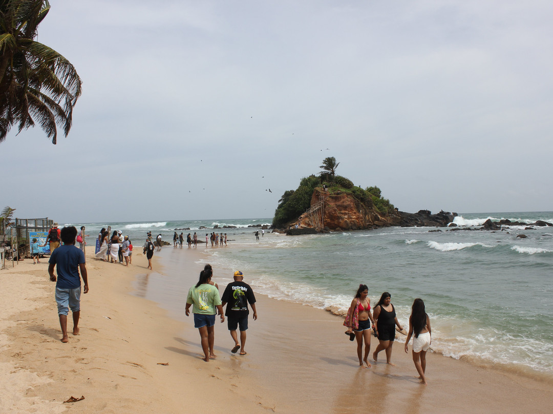 Parrot Rock-美蕊沙必去景点