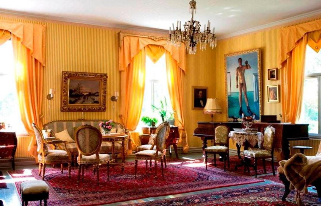 Orimattila酒店住宿-Hotel Toyryla Manor