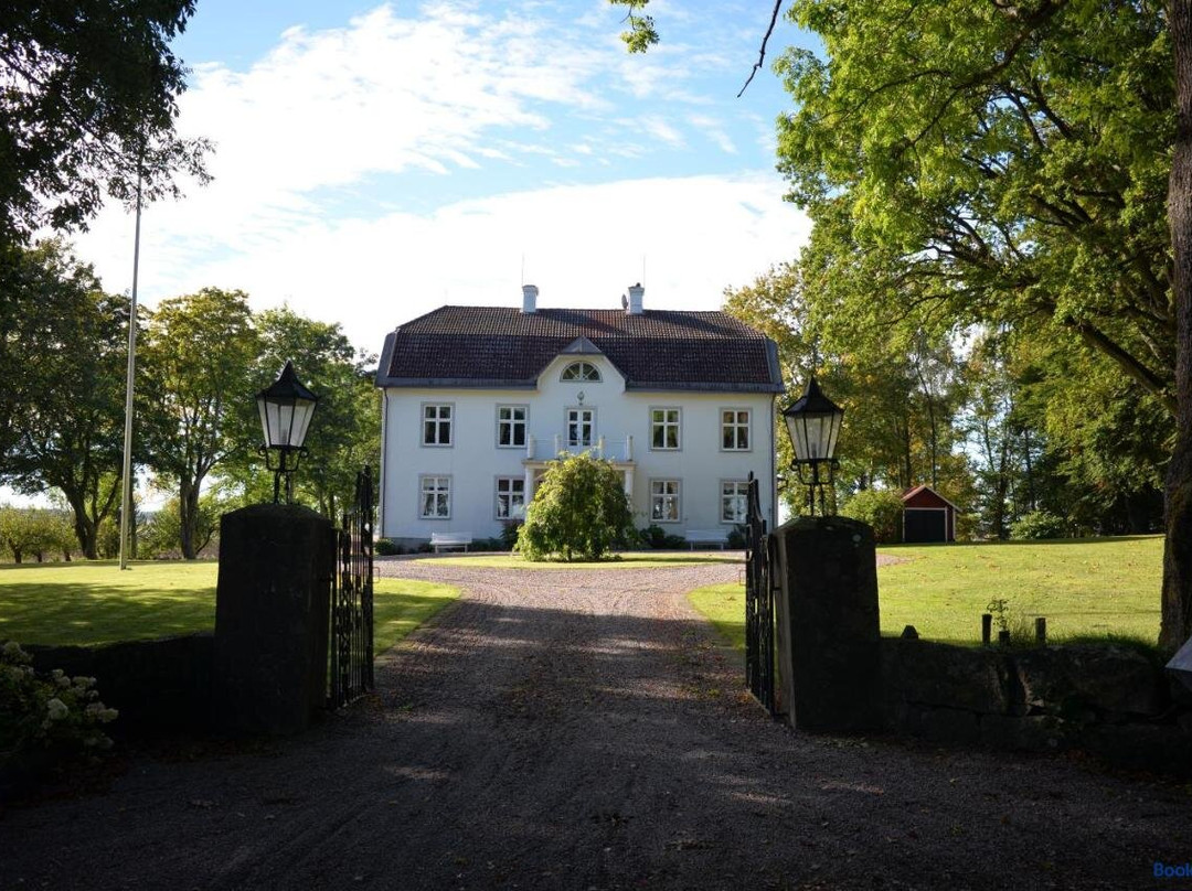 Spangsholm酒店住宿-Södra Lund B&B