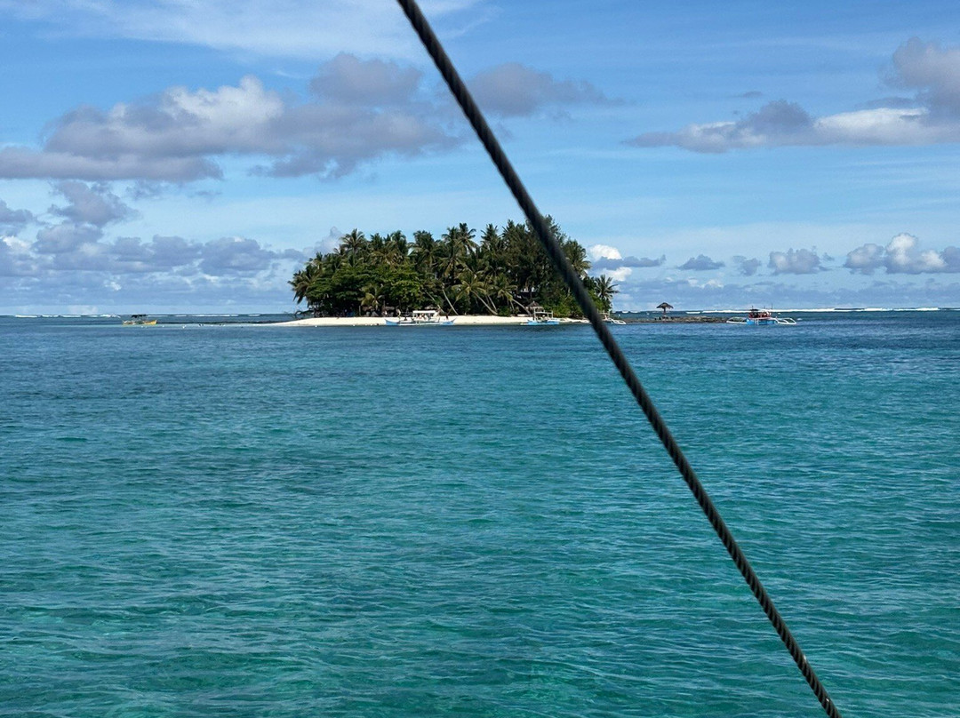 Cloud 9 Surfing Tower-锡亚高岛必去景点