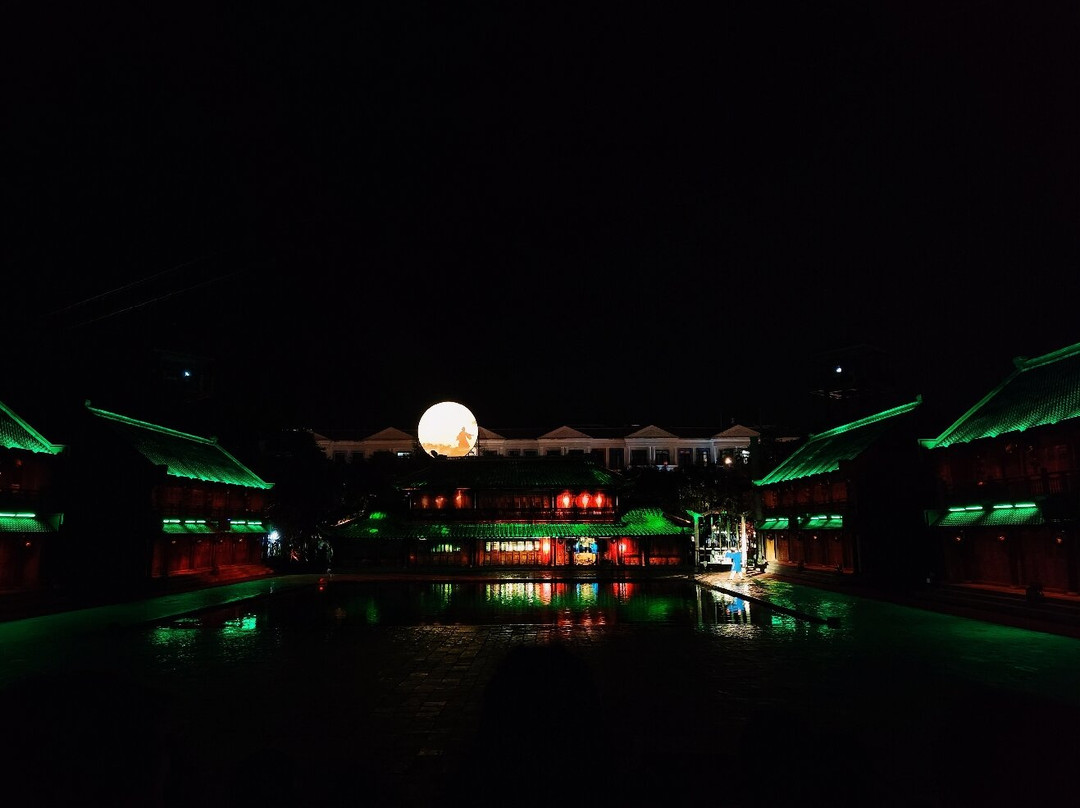 The Quintessence Of Vietnam-Ganh Dau必去景点