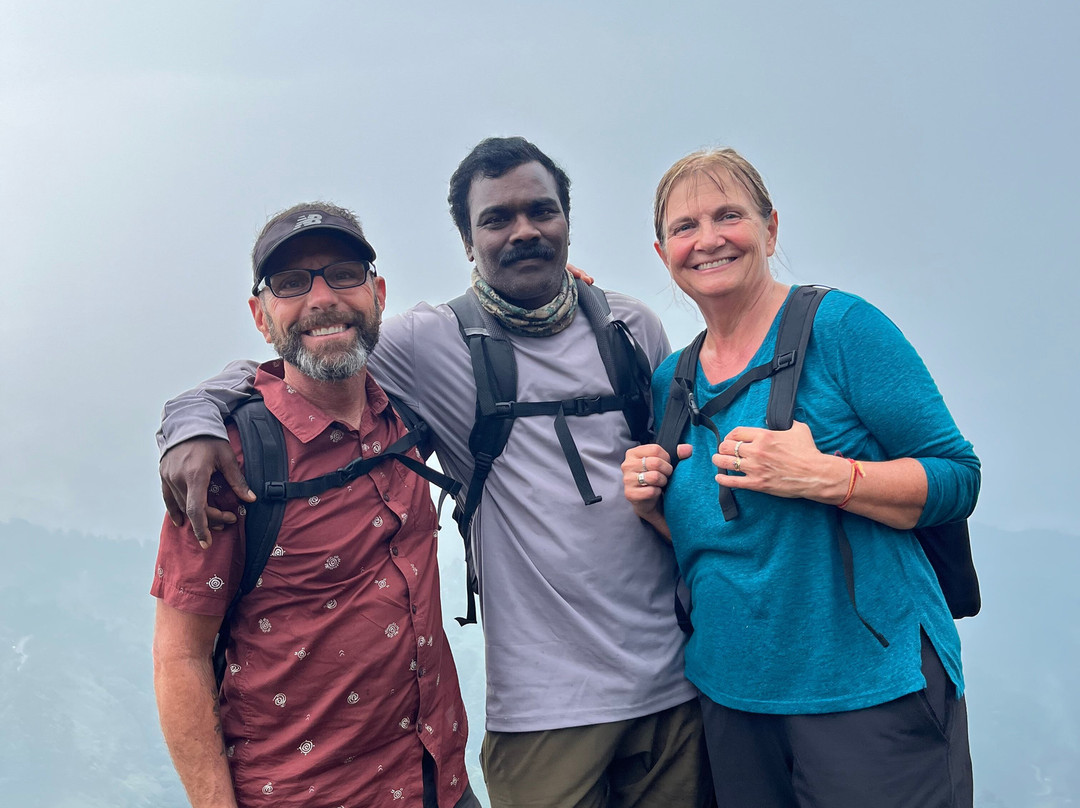 Munnar Trekking Adventure-慕那尔必去景点