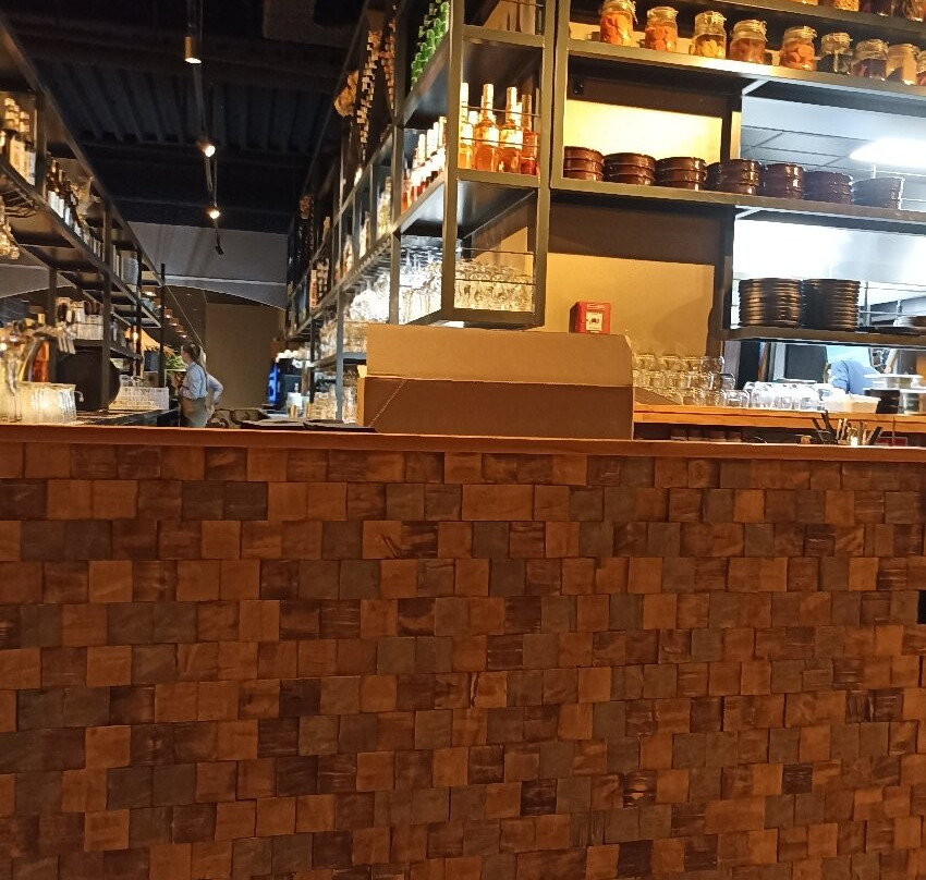 Restaurant Beach House