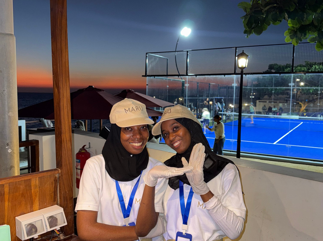 Africa House Garden-石头城必去景点