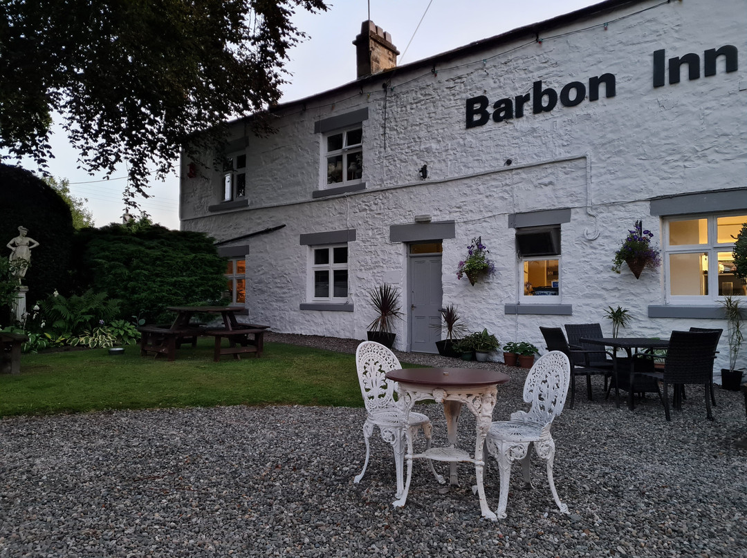 柯比朗斯代尔酒店住宿-巴尔朋旅馆