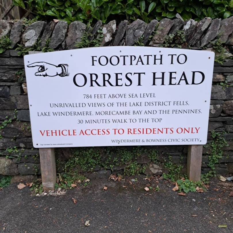 俄瑞斯特山丘-温德米尔必去景点