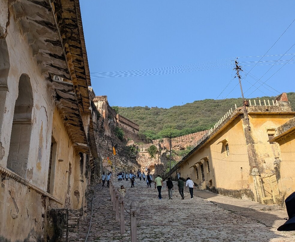 Taragarh Fort-本迪必去景点