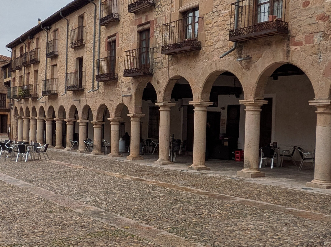 Siguenza Visitas Guiadas-西古恩萨必去景点